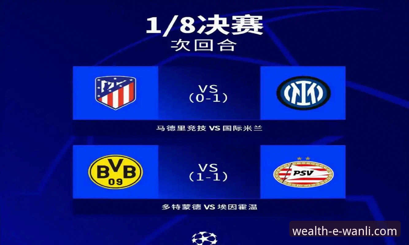 欧冠半决赛首回合点球大战详解