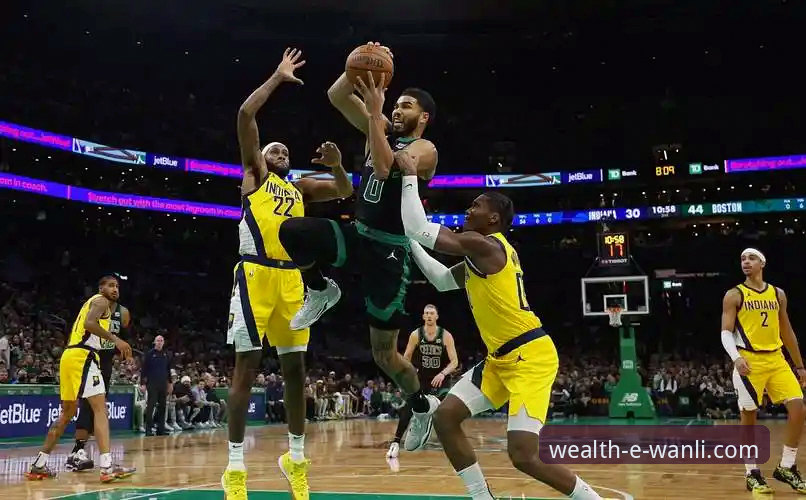 深度解析湖人客胜步行者：一场进攻盛宴背后的实用观赛指南